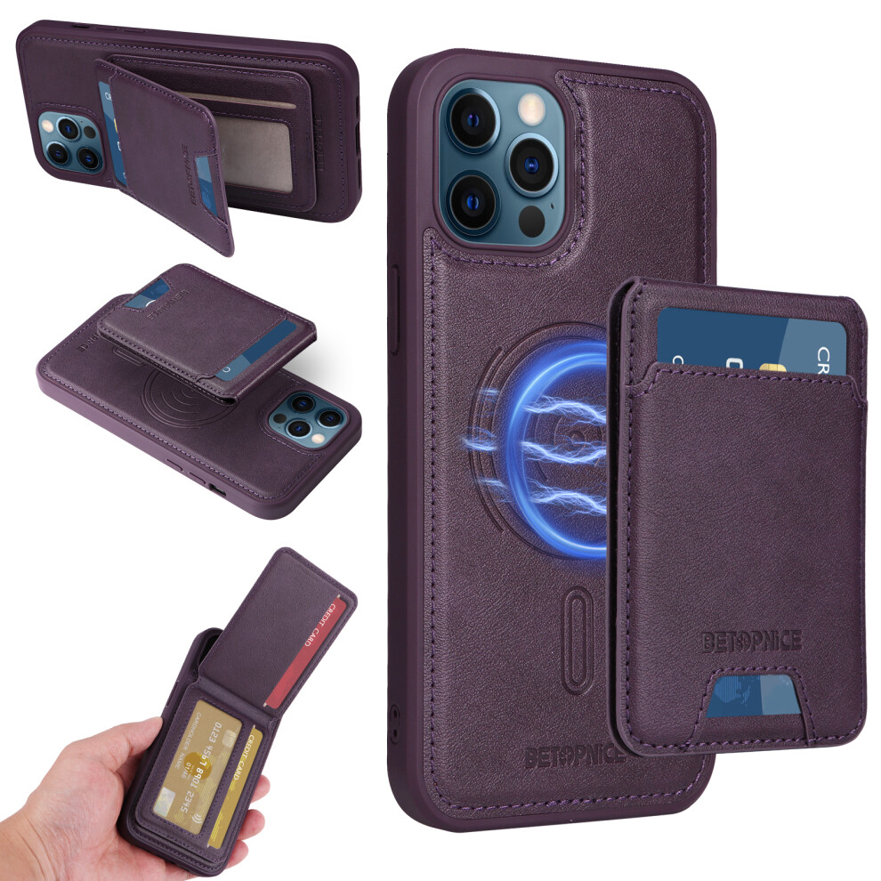 (Iphone 12 Pro Max 6.7 Inch, ) For Iphone 12 Pro Max 6.7 Inch Case Purple 6914286873750