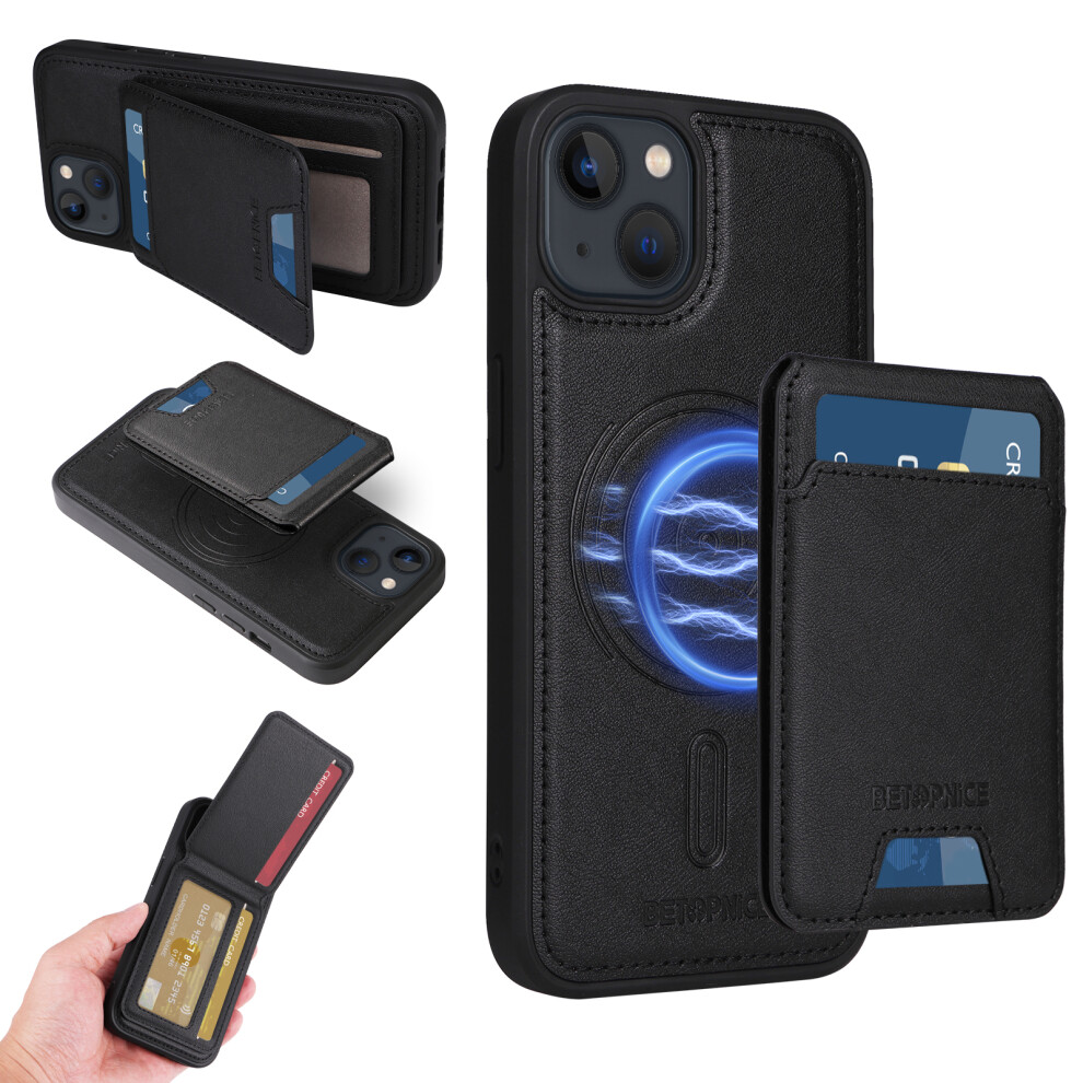 (Iphone 13, ) For Iphone 13 Case Black 6914286308986