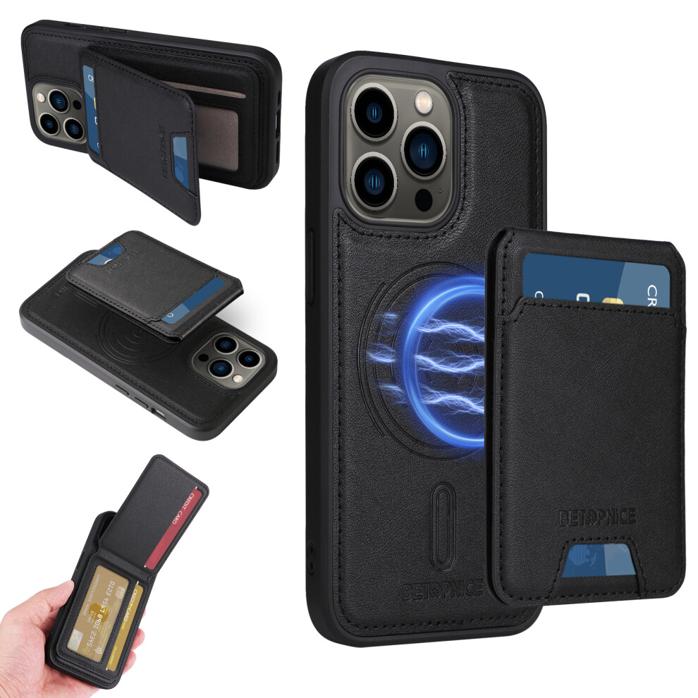 (Iphone 13 Pro, ) For Iphone 13 Pro Case Black 6914280388267