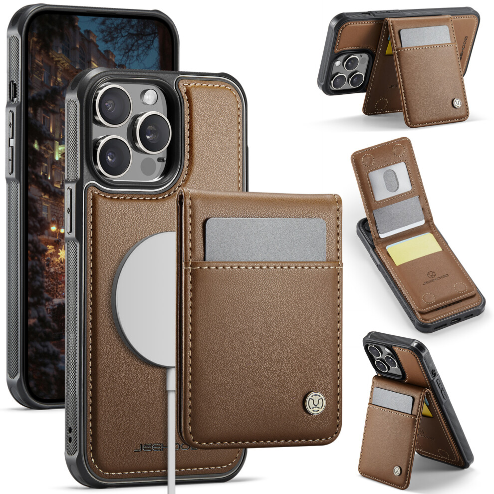 (Iphone 13 Pro Max, ) For Iphone 13 Pro Max Case Brown 6914280620503