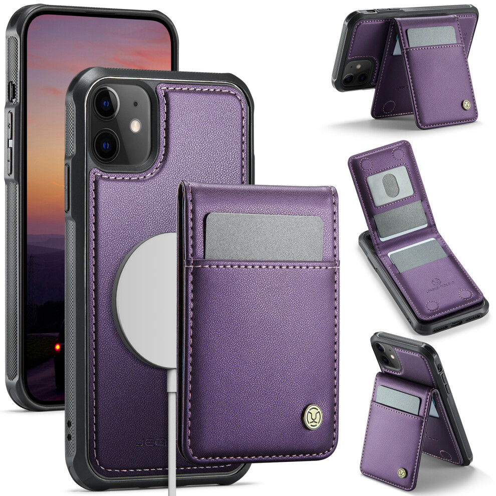 (Iphone 12 6.1 Inch, ) For Iphone 12 6.1 Inch Case Purple 6914288018739