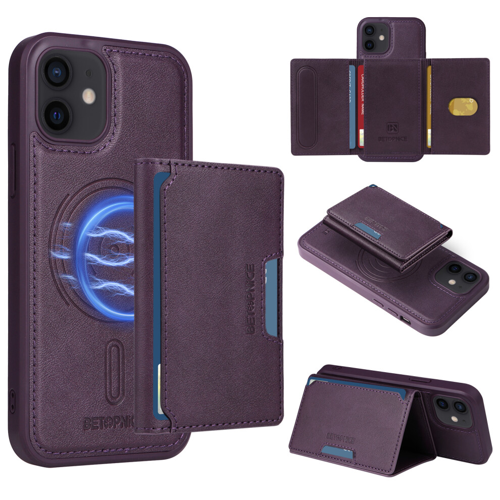 (Iphone 12 6.1 Inch, ) For Iphone 12 6.1 Inch Case Purple 6914286416339