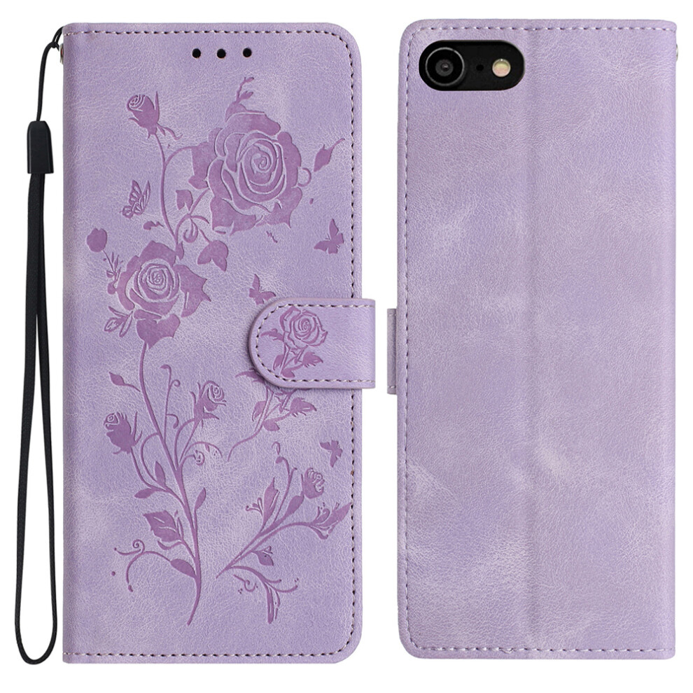 (Iphone Se (2022), Light ) For Iphone Se (2022) Case Purple 6914287610316