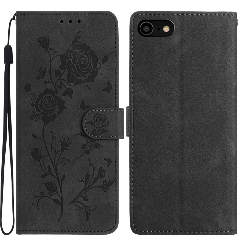 (Iphone Se (2022), ) For Iphone Se (2022) Case Black 6914282220008
