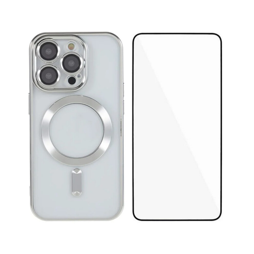 (Iphone 13 Pro Max, ) For Iphone 13 Pro Max Case Silver 6914284724405