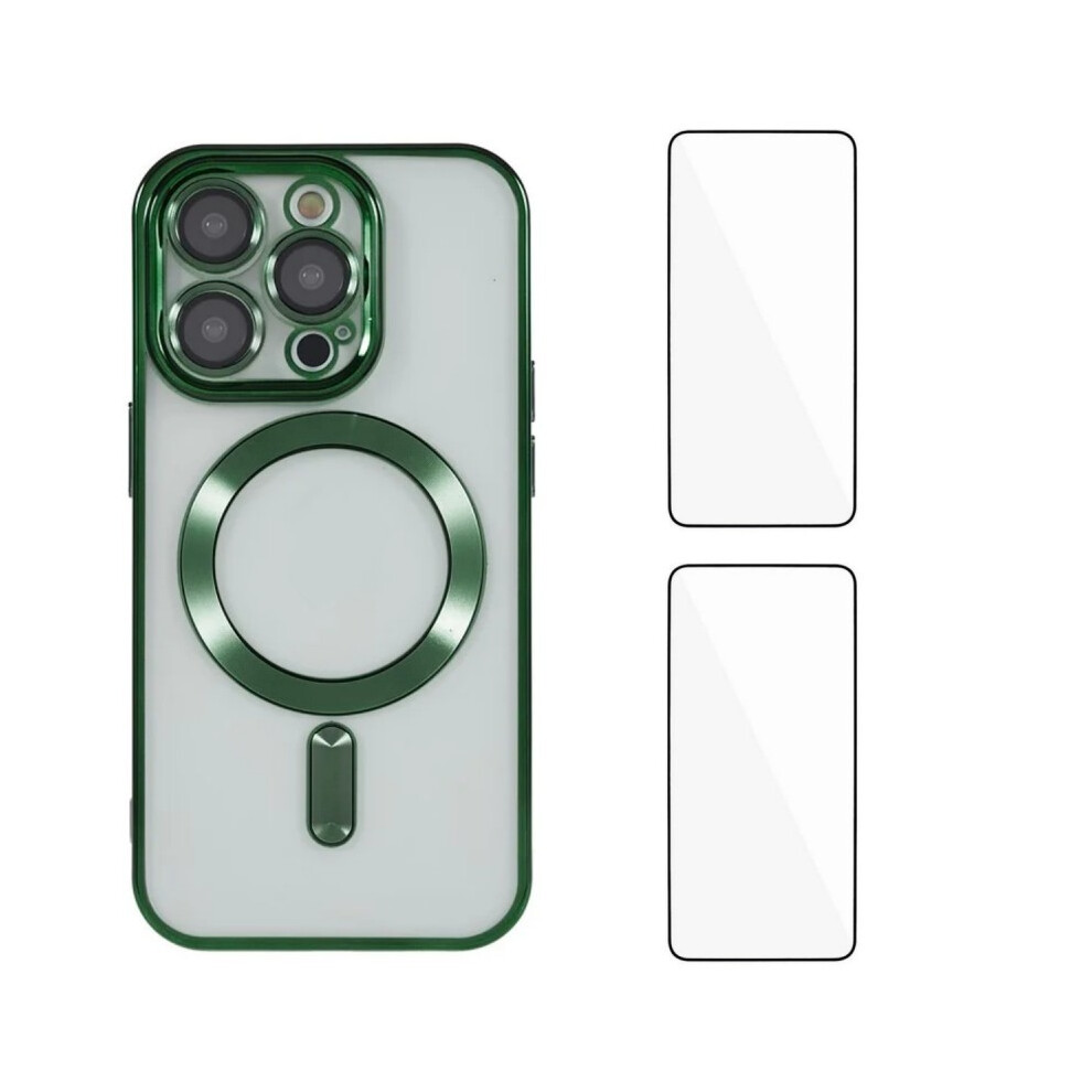 (Iphone 12 Pro 6.1 Inch, ) For Iphone 12 Pro 6.1 Inch Case Green 6914282126386