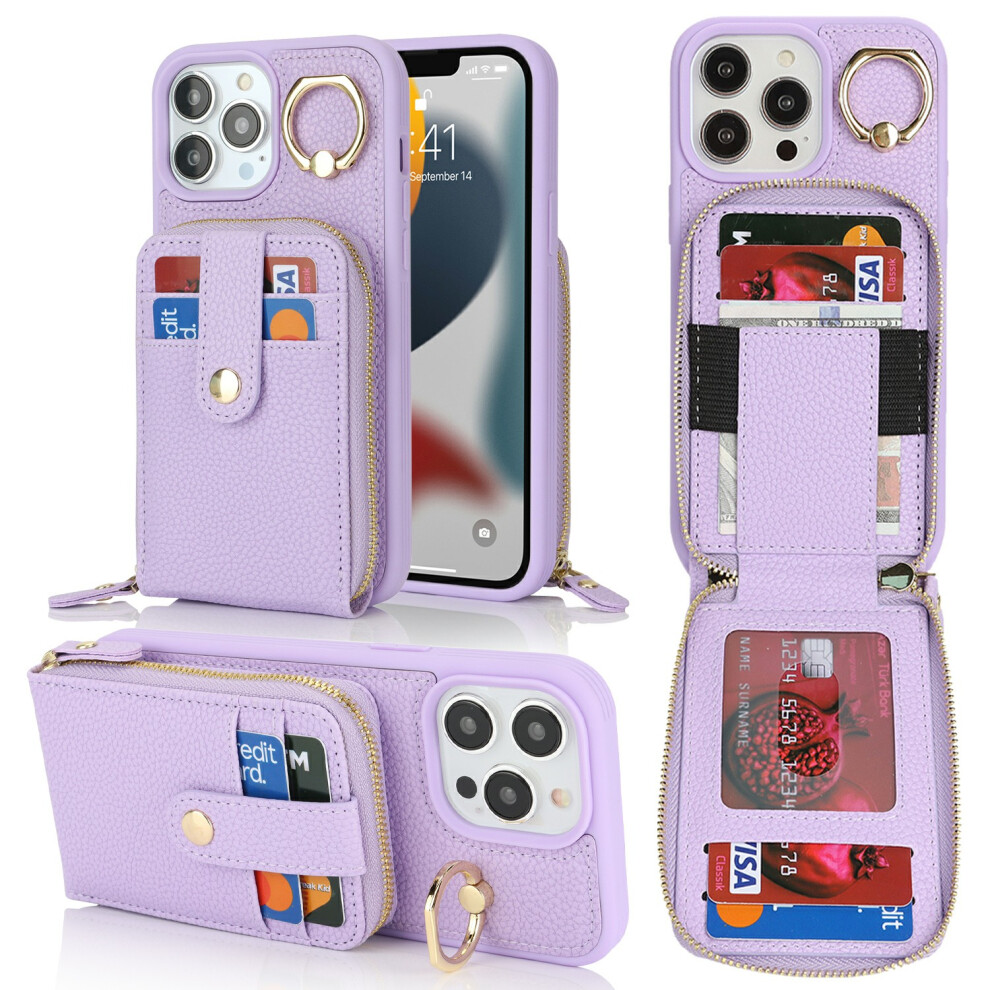 (Iphone 13 Pro Max, ) For Iphone 13 Pro Max Case Purple 6914286911735