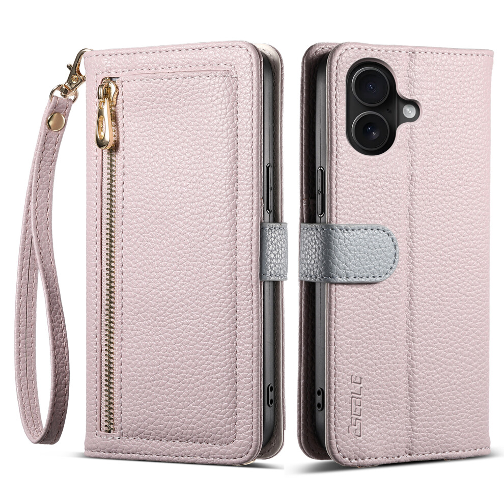 (Iphone 16 Plus, Light ) For Iphone 16 Plus Case Purple 6914284018641