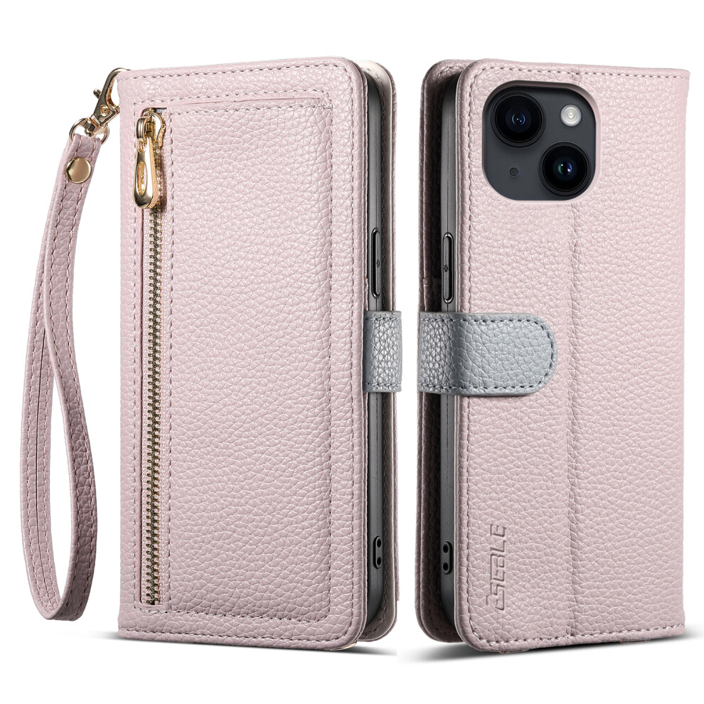 (Iphone 15 Plus, Light ) For Iphone 15 Plus Case Purple 6914285283369