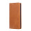 (iPhone 16e, Brown) For iPhone 16e Case RFID Blocking PU Leather Phone Wallet Cover 7