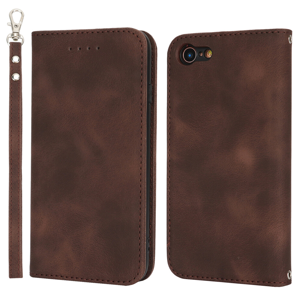 (Iphone Se (2022), Coffee) For Iphone Se (2022) Case Brown 6914283706600