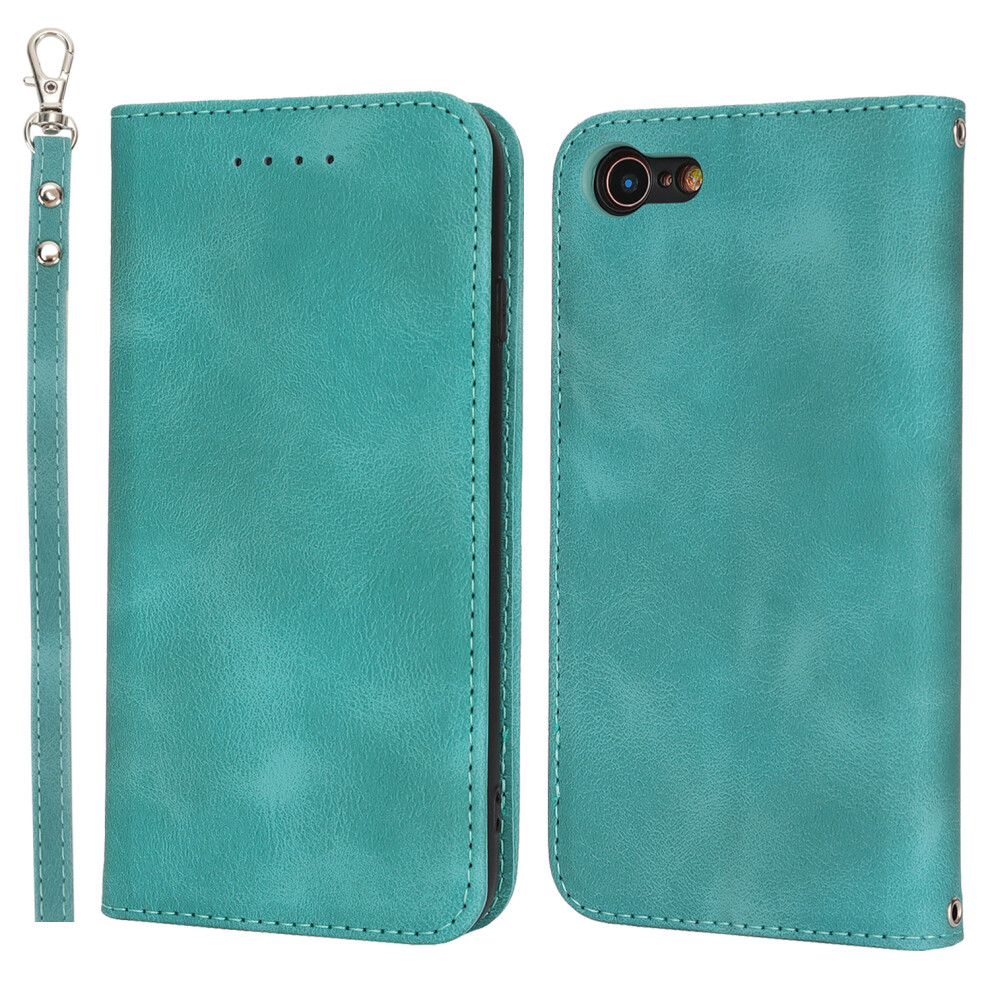(Iphone Se (2022), Cyan) For Iphone Se (2022) Case Blue 6914286367563