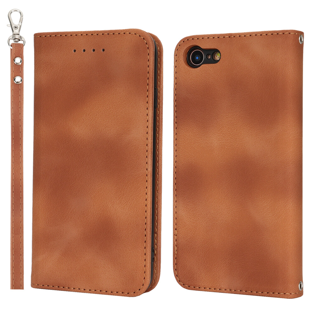 (Iphone Se (2022), ) For Iphone Se (2022) Case Brown 6914287715929