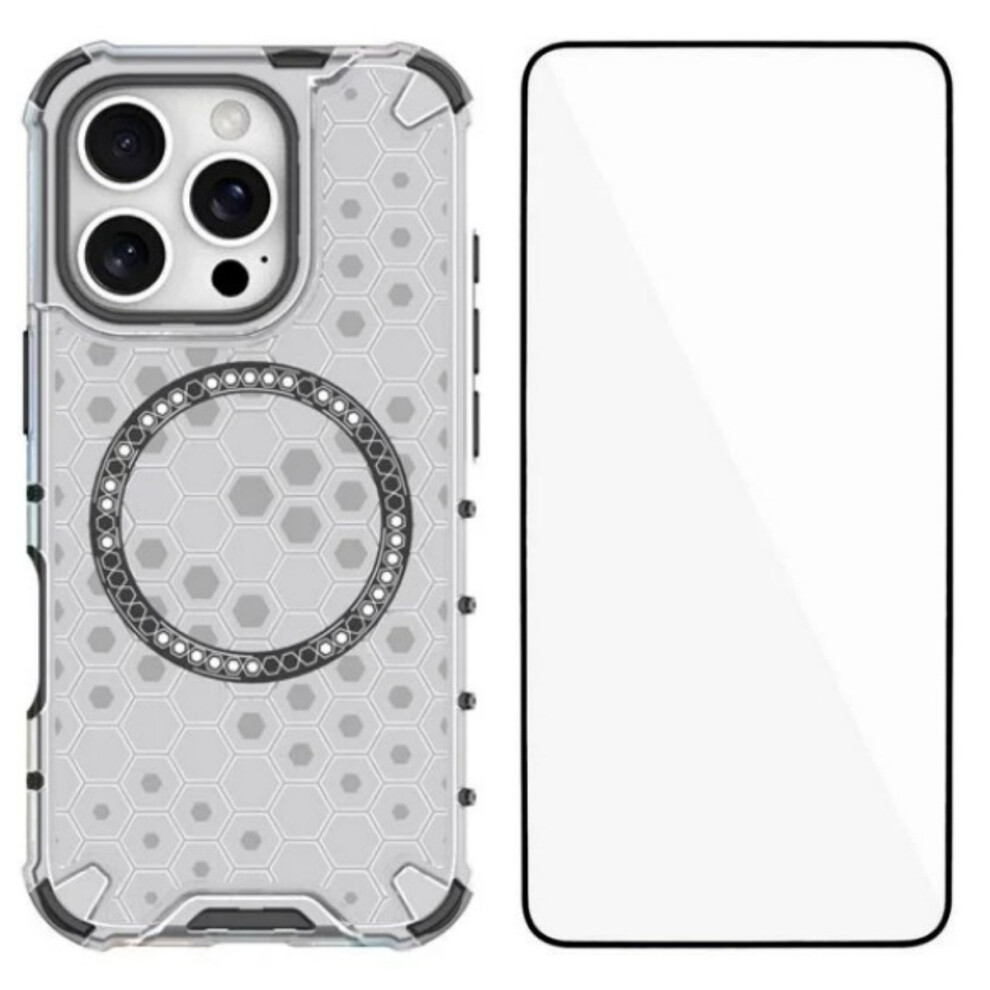 (Iphone 16 Pro Max, Transparent) For Iphone 16 Pro Max Case 6914284157425