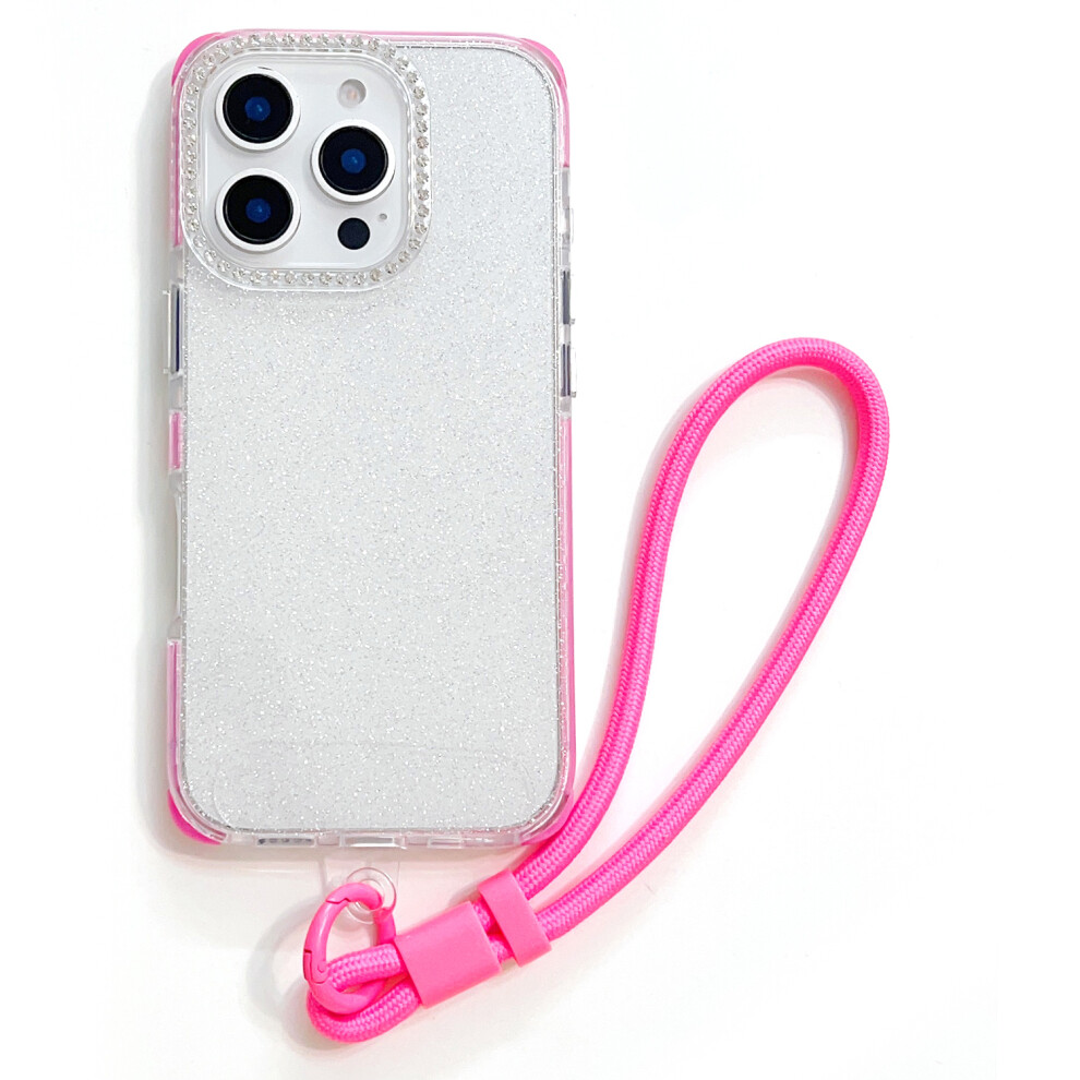 (Iphone 16 Pro Max, Rose) For Iphone 16 Pro Max Case 6914286053695