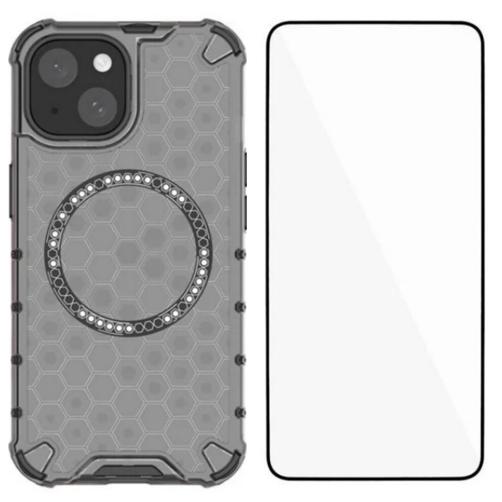 (Iphone 13, ) For Iphone 13 Case Black 6914285522062