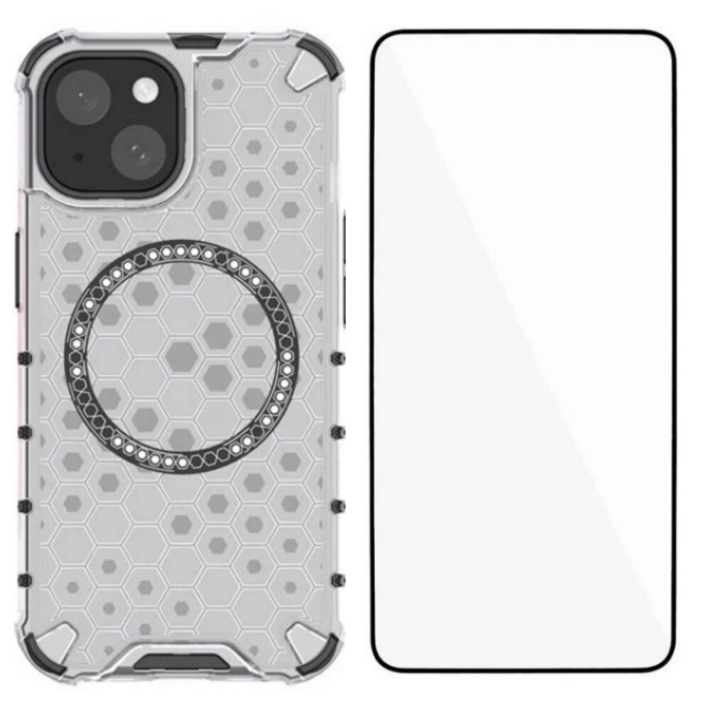 (Iphone 14 Plus, Transparent) For Iphone 14 Plus Case 6914289840377
