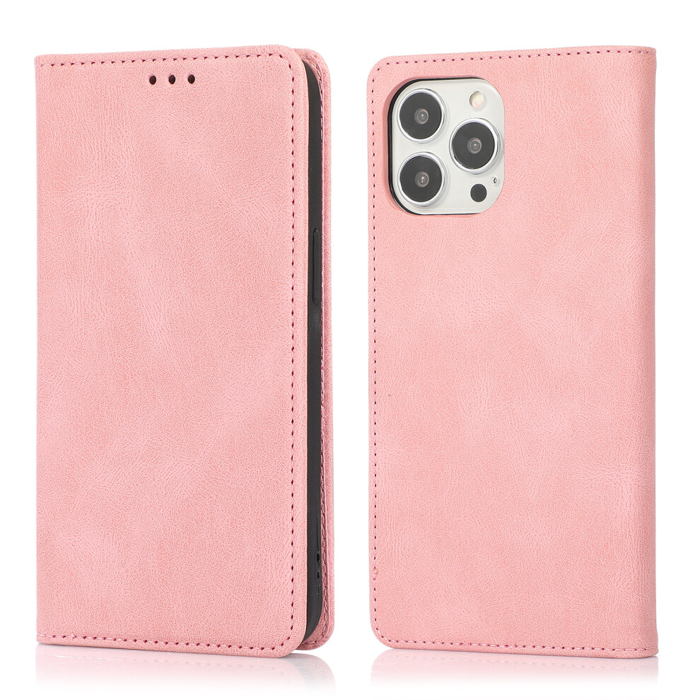 (Iphone 16 Pro Max, Rose ) For Iphone 16 Pro Max Case Wallet Magnetic Closing Leather Flip Phone Cover Gold 6914283928644