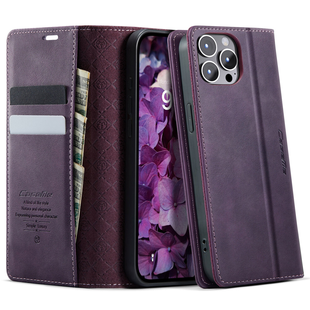 (Iphone 12 6.1 Inch, ) For Iphone 12 6.1 Inch Case Purple 6914280402062