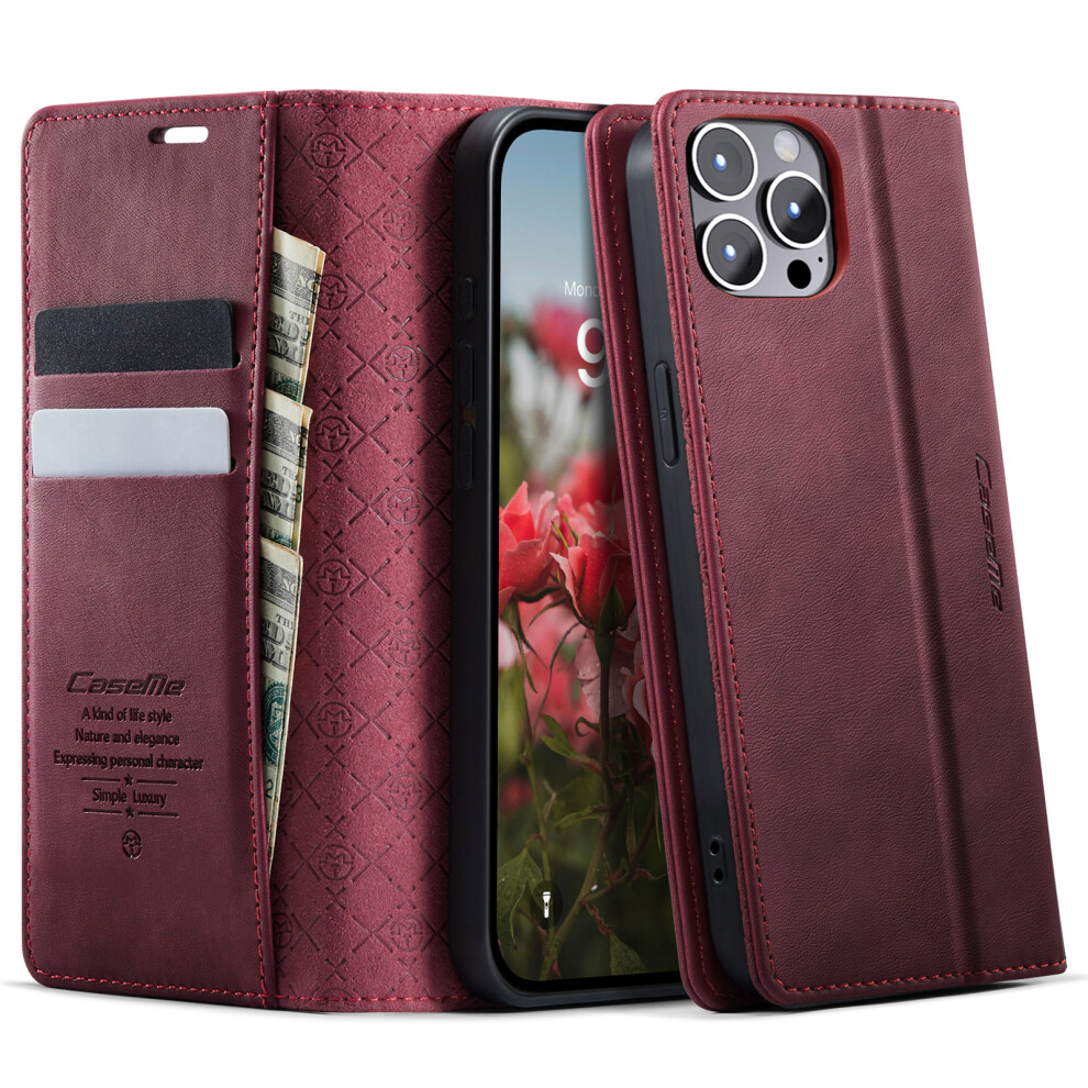 (Iphone 12 Pro Max 6.7 Inch, ) For Iphone 12 Pro Max 6.7 Inch Case Red 6914288909235
