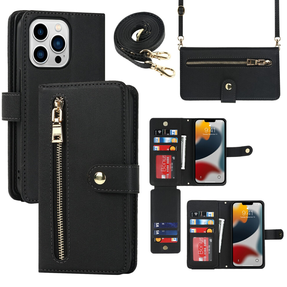 (Iphone 13 Pro Max, ) For Iphone 13 Pro Max Case Black 6914285545399