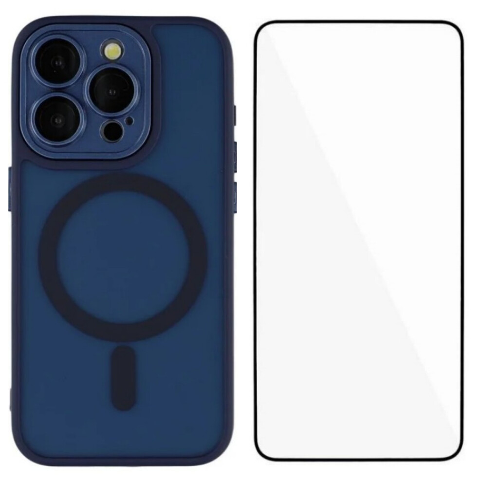 (Iphone 13 Pro Max, Sapphire) For Iphone 13 Pro Max Case Blue 6914287347397
