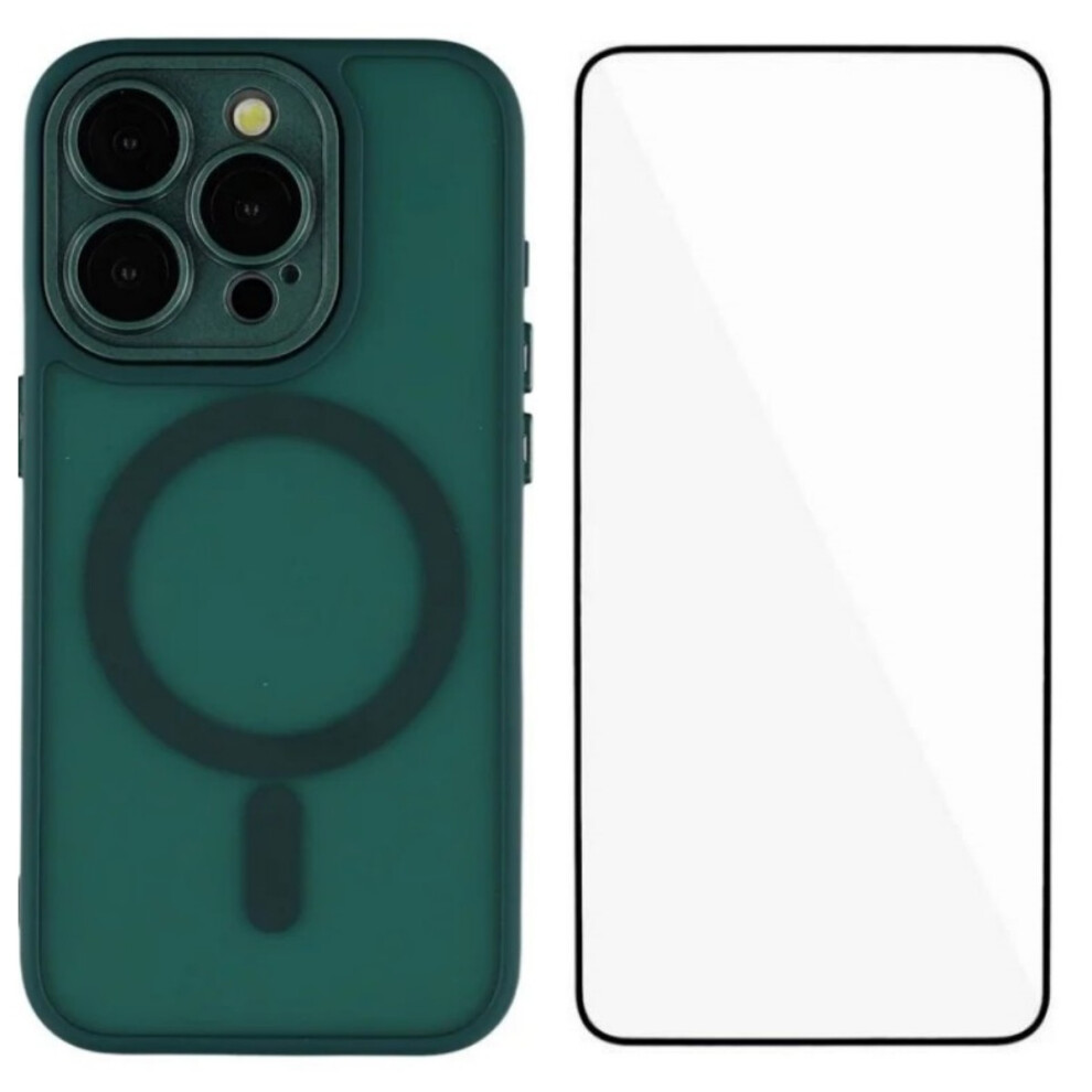 (Iphone 13 Pro Max, Dark ) For Iphone 13 Pro Max Case Green 6914287073814