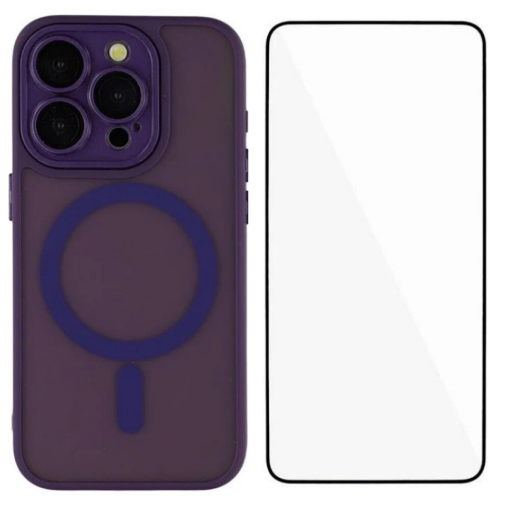 (Iphone 13 Pro, ) For Iphone 13 Pro Case Purple 6914287630222