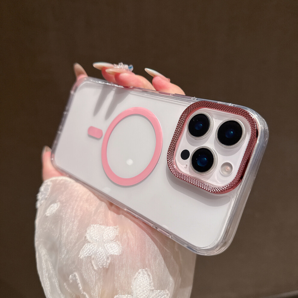 (Iphone 16 Pro, ) For Iphone 16 Pro Case Pink 6914288335737