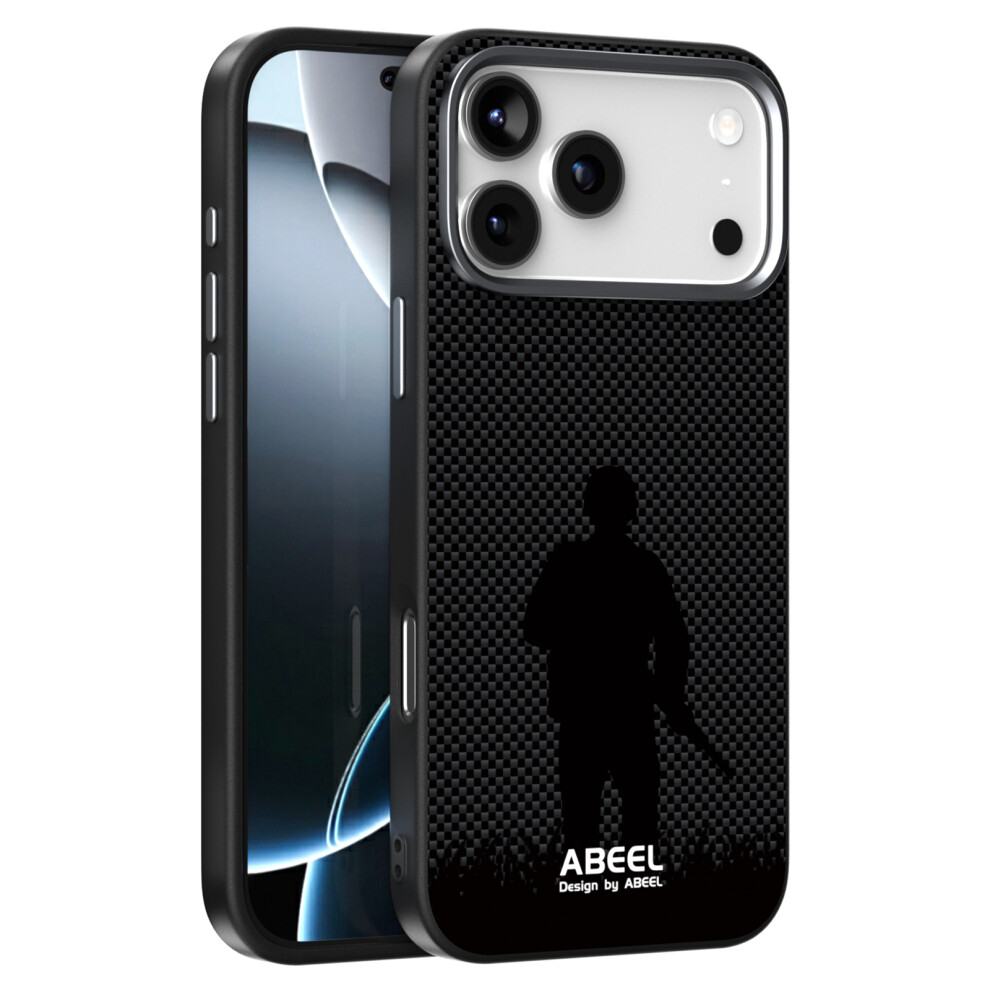 (Iphone 17 Pro, Warrior) Abeel For Iphone 17 Pro Case Compatible With Magsafe Ultra Slim Pc Tpu Phone Back Cover 6914282427797