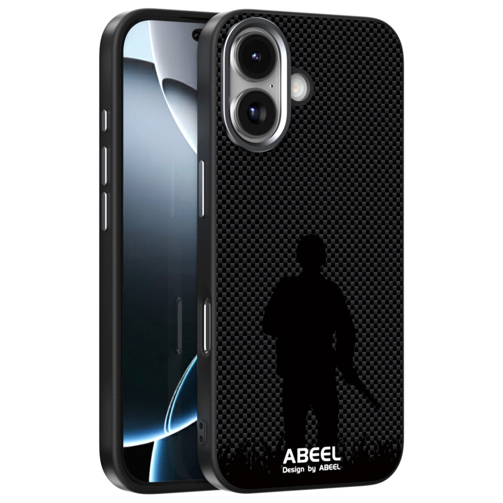 (Iphone 17, Warrior) Abeel For Iphone 17 Case Compatible With Magsafe Ultra Slim Pc Tpu Phone Back Cover 6914284346621