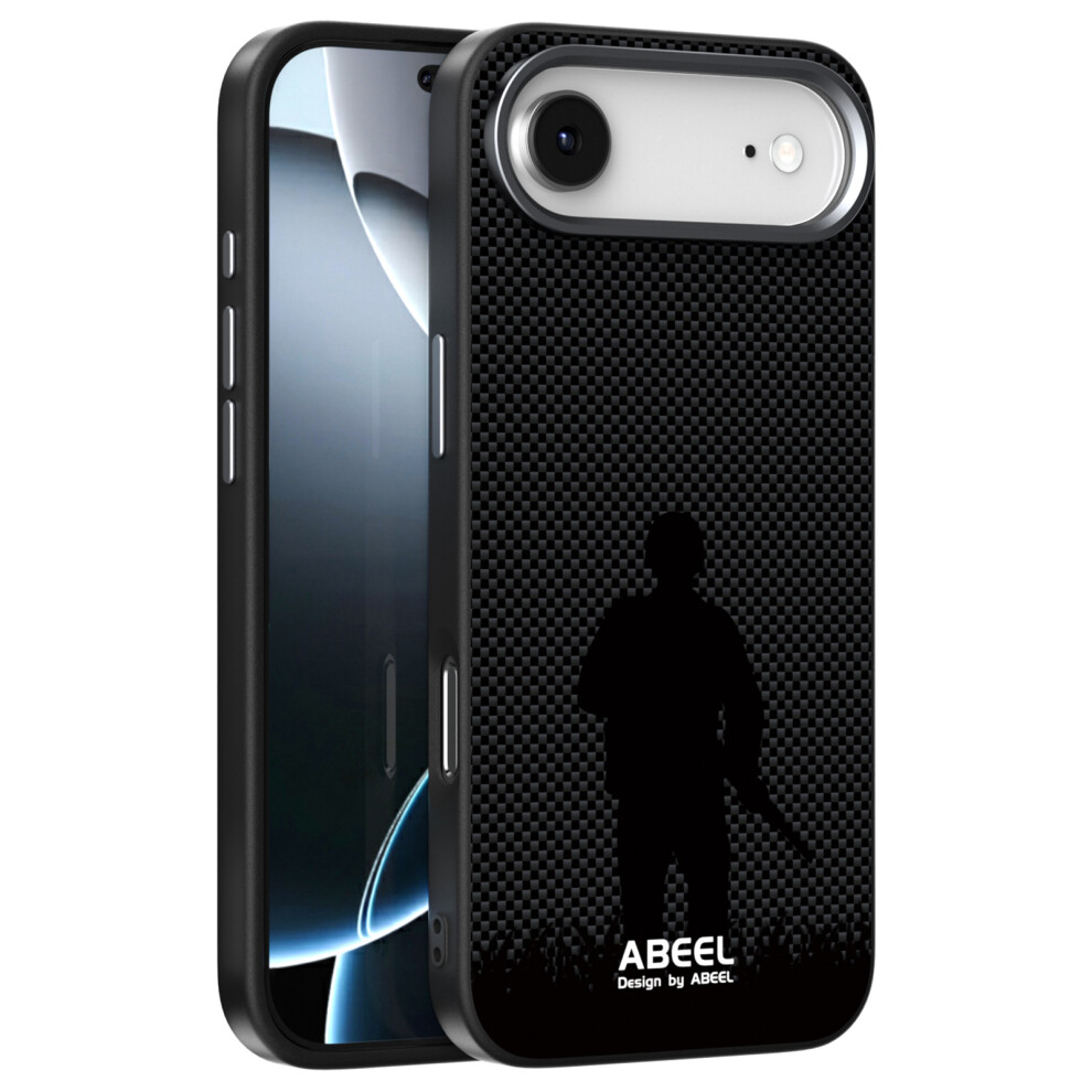 (Iphone Air, Warrior) Abeel For Iphone Air Case Compatible With Magsafe Ultra Slim Pc Tpu Phone Back Cover 6914289363135