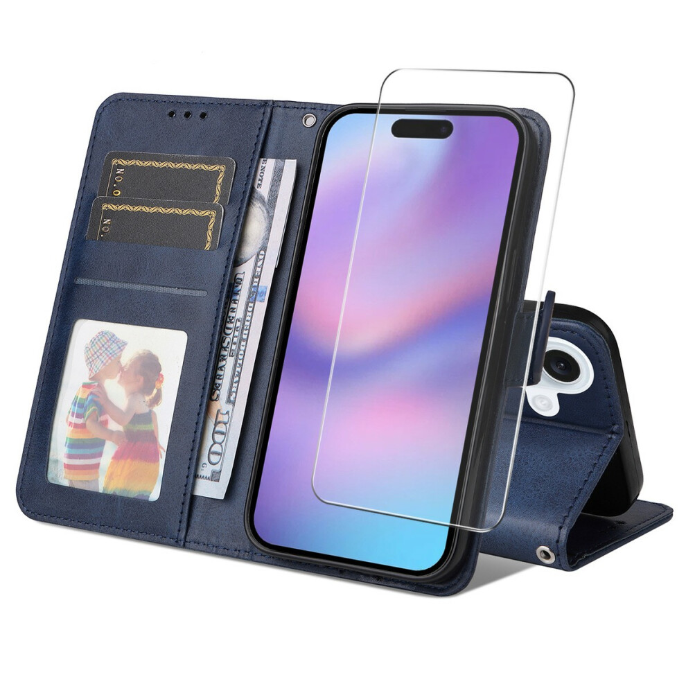 (iPhone 17, Blue) For iPhone 17 Case