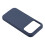 (iPhone 17 Pro, Dark Blue) For iPhone 17 Pro Case Solid Silicone Shockproof Phone Back Cover 4