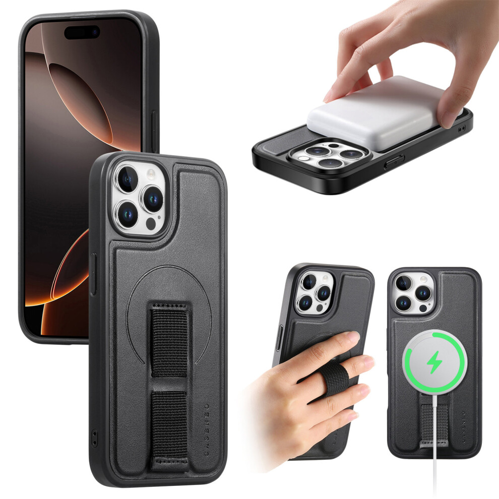 (Iphone 12 Pro 6.1 Inch, ) For Iphone 12 Pro 6.1 Inch Case Black 6914283462599
