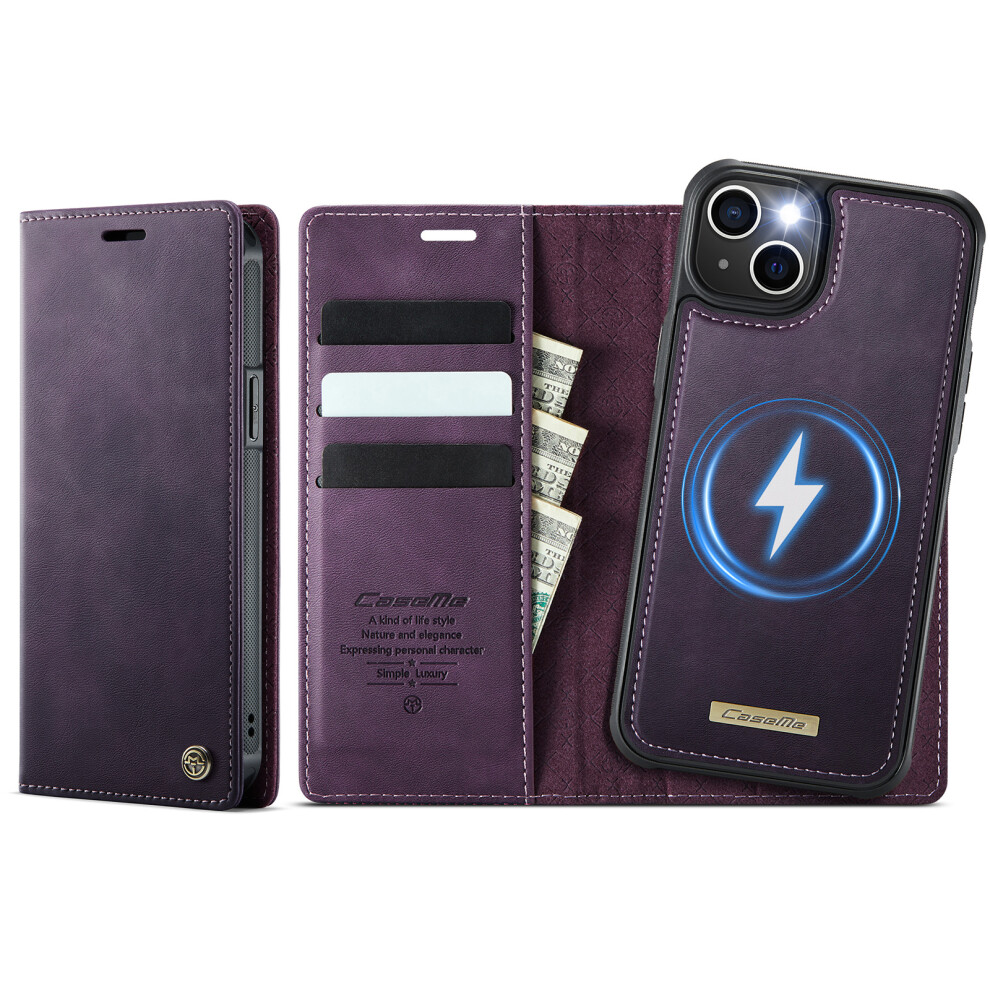(Iphone 15 Plus, ) For Iphone 15 Plus Case Purple 6914285182617