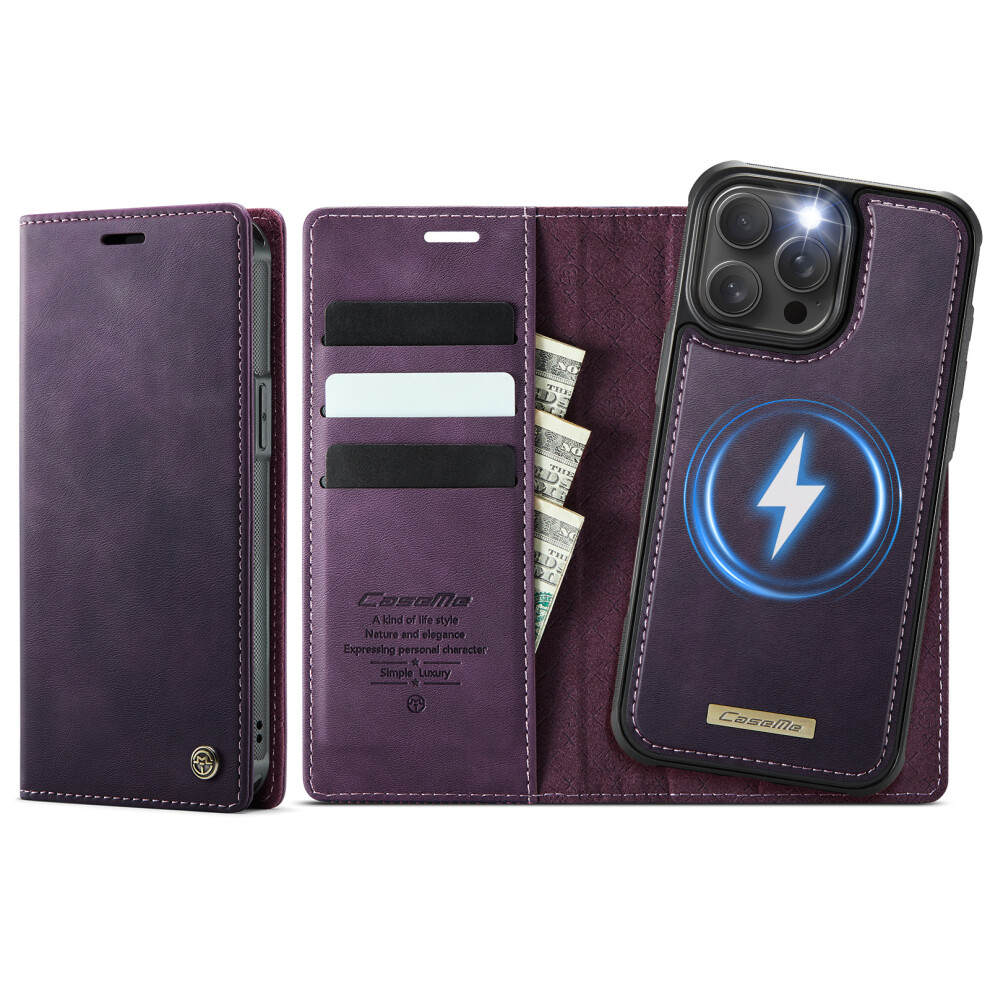 (Iphone 12 Pro Max 6.7 Inch, ) For Iphone 12 Pro Max 6.7 Inch Case Purple 6914282343806