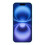 (iPhone 16, Sky Blue) For iPhone 16 Case Large Camera Window Liquid Silicone Aromatherapy Phone Cover 2