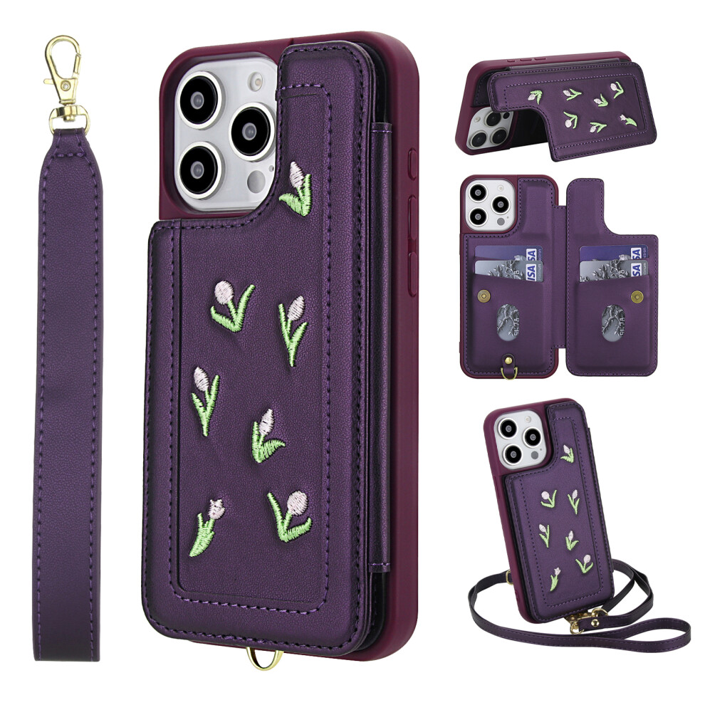 (Iphone 14 Pro Max, ) For Iphone 14 Pro Max Case Purple 6914283016808