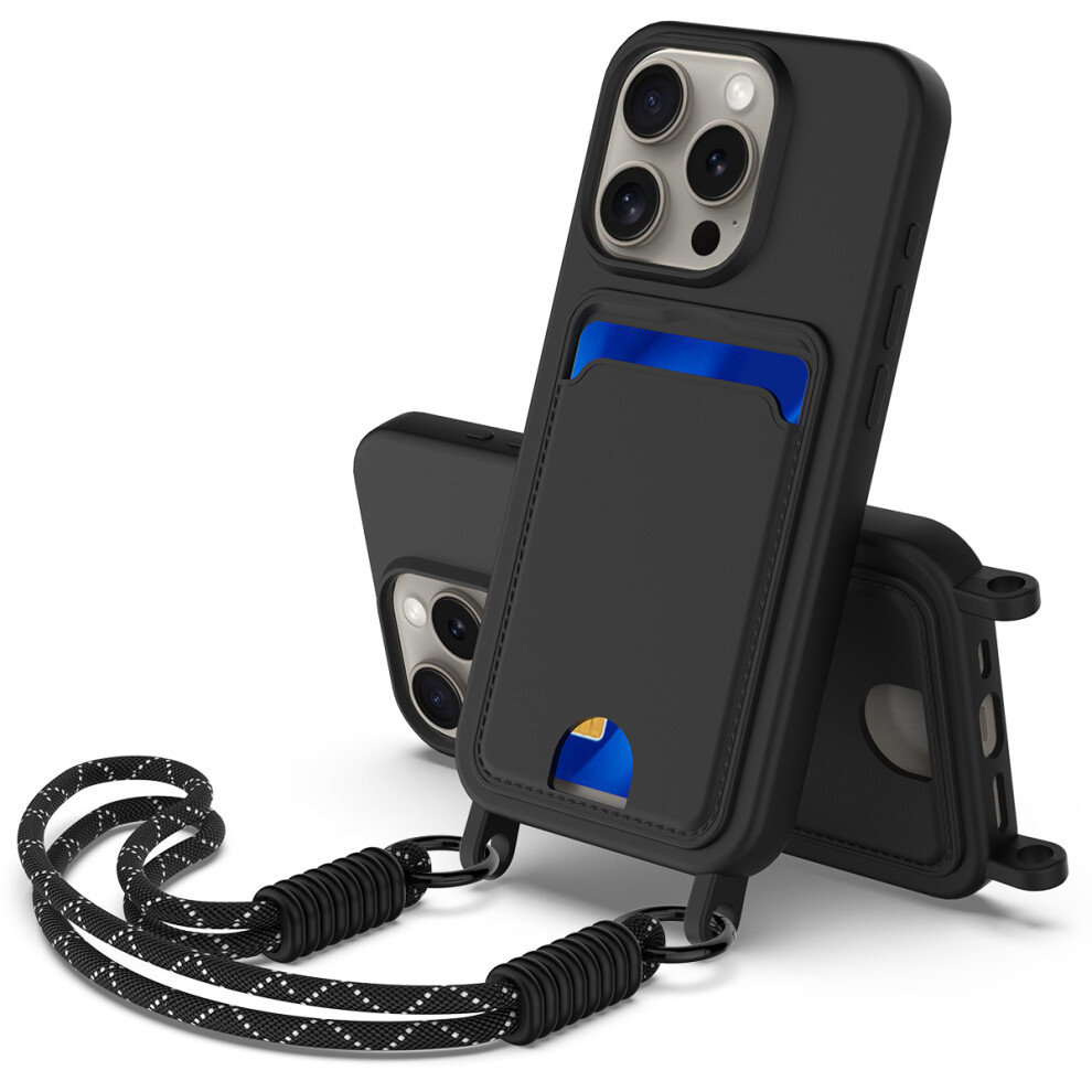 (Iphone 12 Pro 6.1 Inch, ) For Iphone 12 Pro 6.1 Inch Case Black 6914288551380