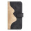 (iPhone 17, Black) For iPhone 17 Wallet Case Leather Phone Cover Splicing Color 6