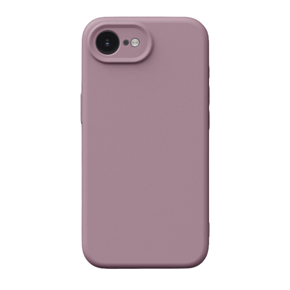 (Iphone 16E, Blackcurrant) Ycaden For Iphone 16E Case Compatible With Magsafe Precise Cutouts Tpu Phone Back Cover 6914288987677