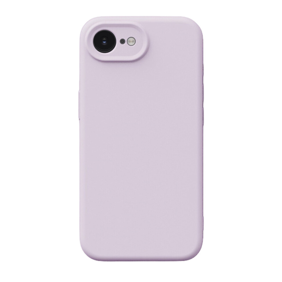 (Iphone 16E, Morandi ) Ycaden For Iphone 16E Case Compatible With Magsafe Precise Cutouts Tpu Phone Back Cover Purple 6914281080924