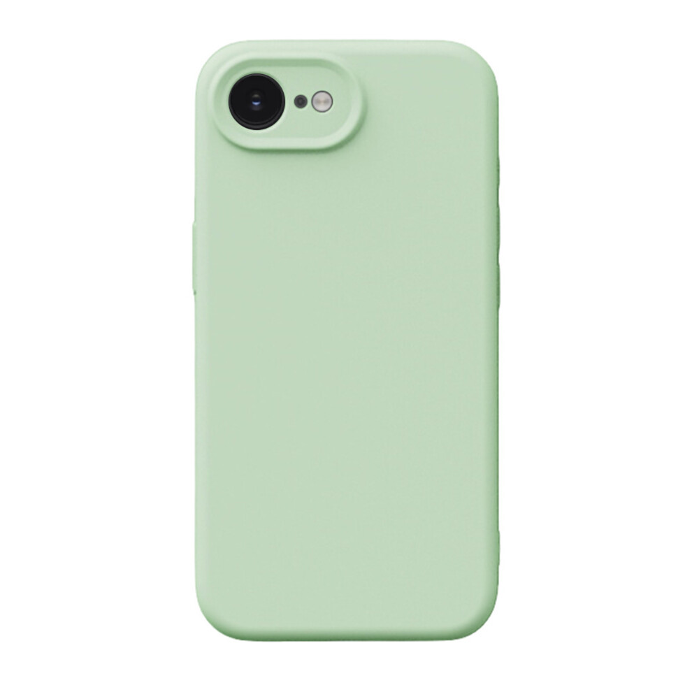 (Iphone 16E, Grass ) Ycaden For Iphone 16E Case Compatible With Magsafe Precise Cutouts Tpu Phone Back Cover Green 6914281112915