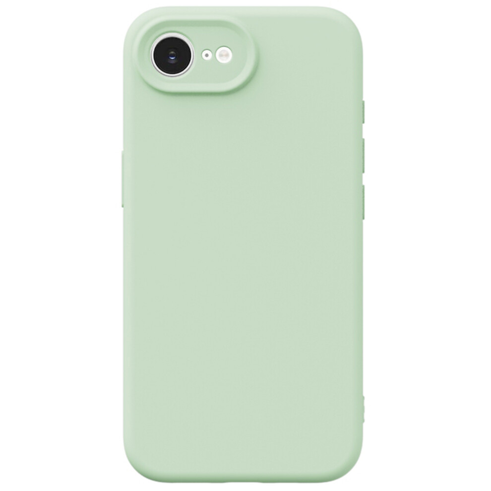(Iphone 16E, Grass ) Ycaden For Iphone 16E Case Precise Cutouts Tpu Phone Back Cover Green 6914282096856