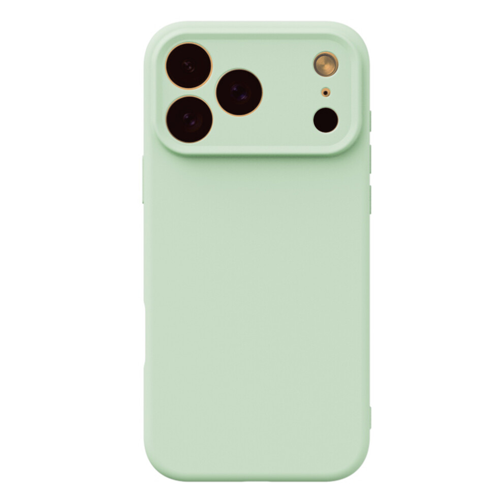 (Iphone 17 Pro, Grass ) Ycaden For Iphone 17 Pro Case Precise Cutouts Tpu Phone Back Cover Green 6914286880048
