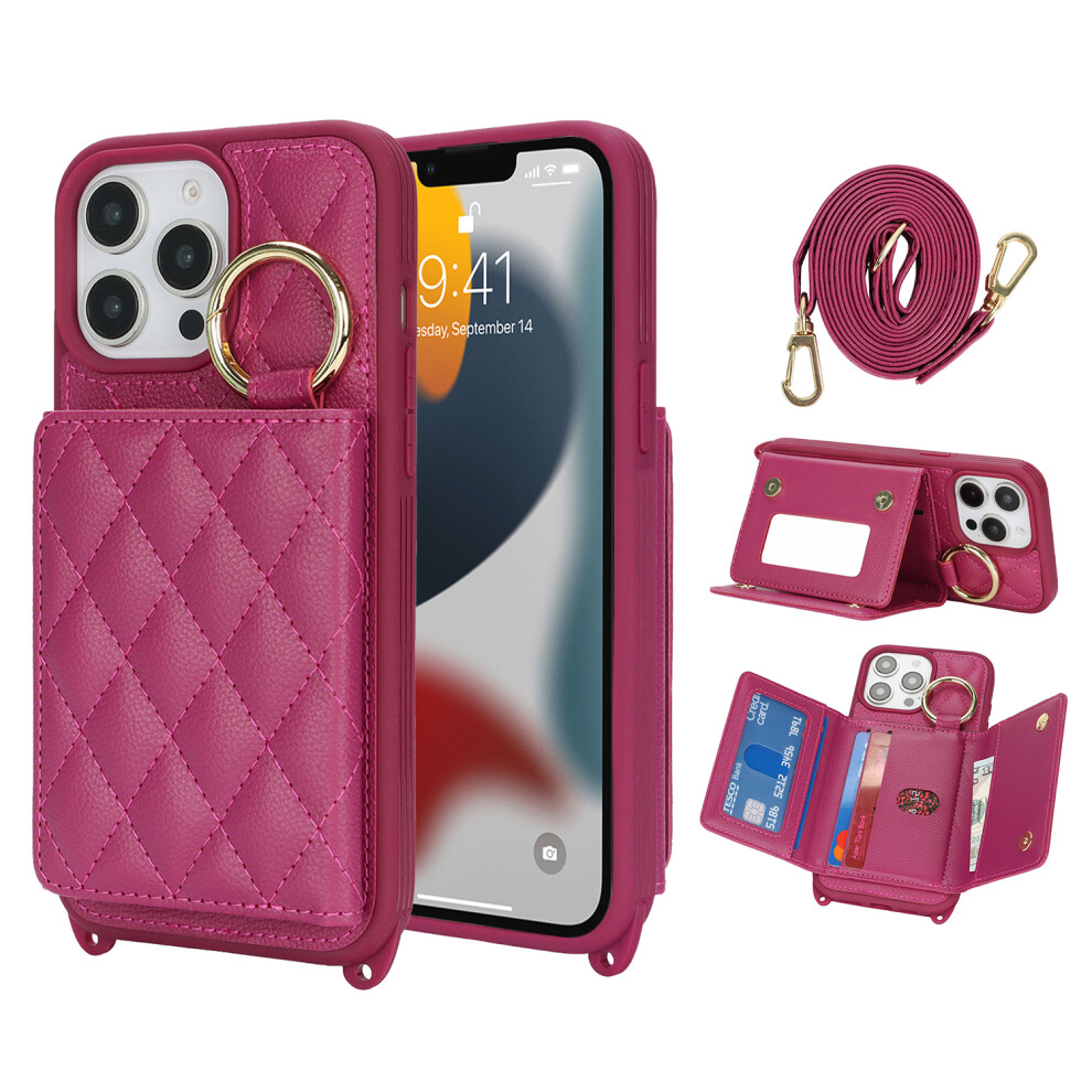 (Iphone 13 Pro Max, Rose) For Iphone 13 Pro Max Case 6914281121993