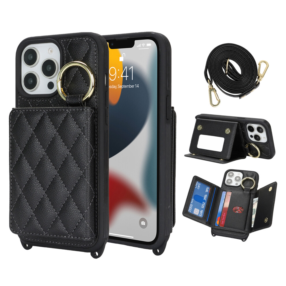(Iphone 13 Pro Max, ) For Iphone 13 Pro Max Case Black 6914280438375