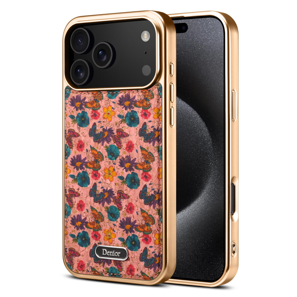 (Iphone 17 Pro Max, Butterfly ) For Iphone 17 Pro Max Case Pink 6914284158927