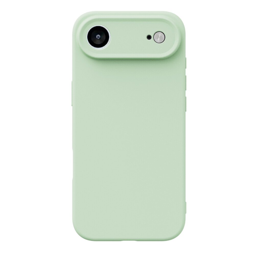 (Iphone Air, Grass ) Ycaden For Iphone Air Case Precise Cutouts Tpu Phone Back Cover Green 6914288341516